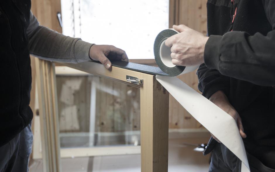 réparation fenetre Le Vésinet